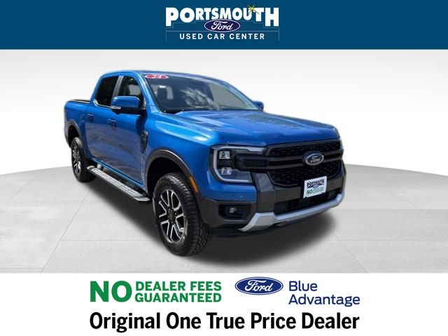 2024 Ford Ranger