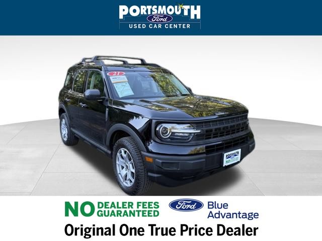 2021 Ford Bronco Sport