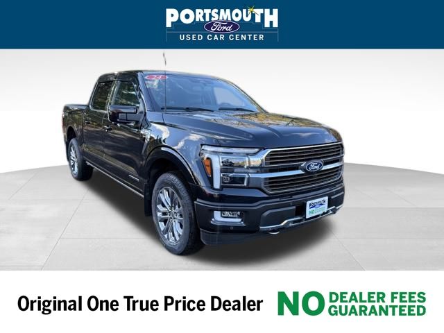 2024 Ford F-150