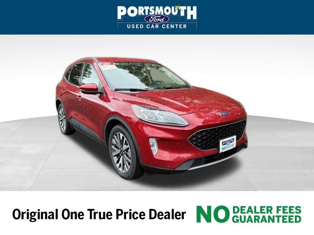 2020 Ford Escape