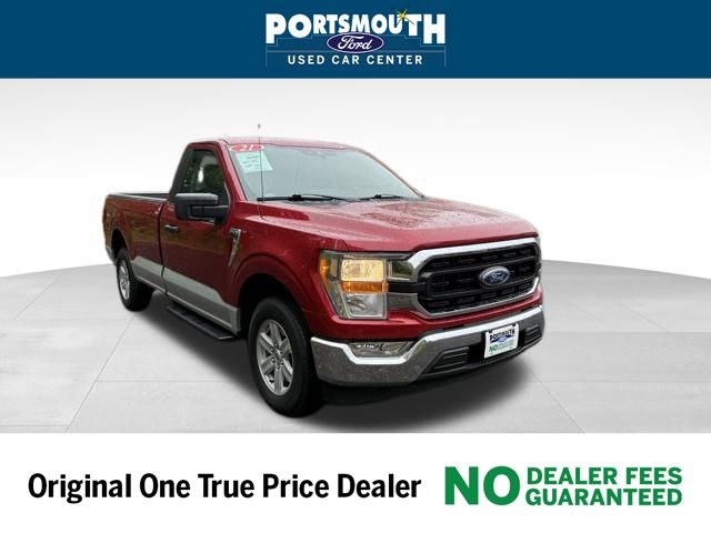 2021 Ford F-150