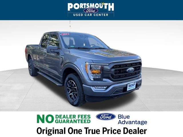 2023 Ford F-150