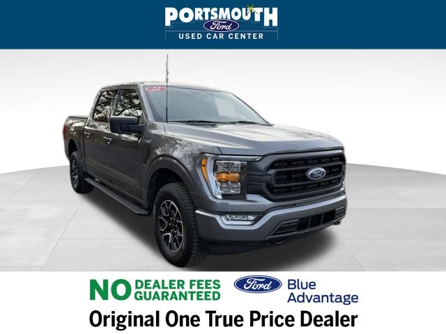 2022 Ford F-150