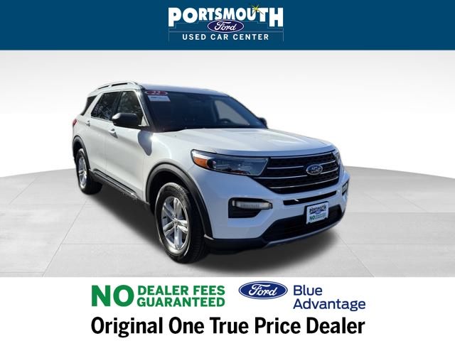 2022 Ford Explorer