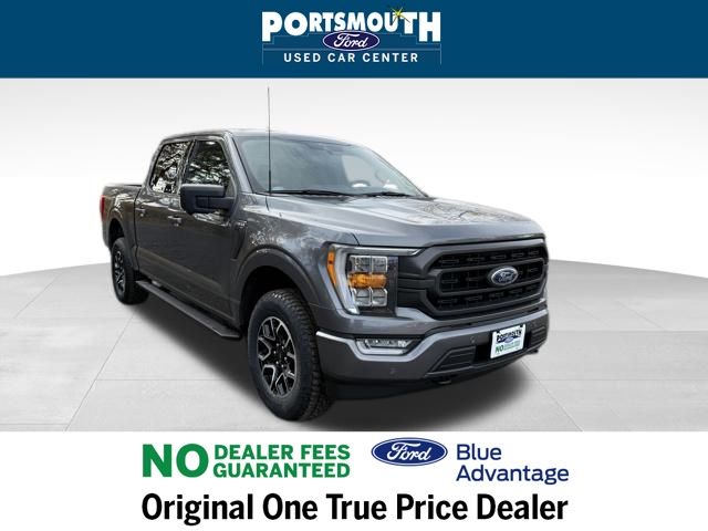 2022 Ford F-150