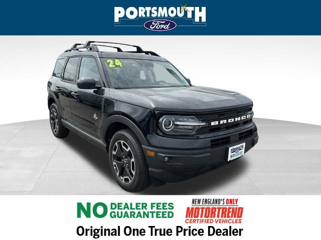 2024 Ford Bronco Sport