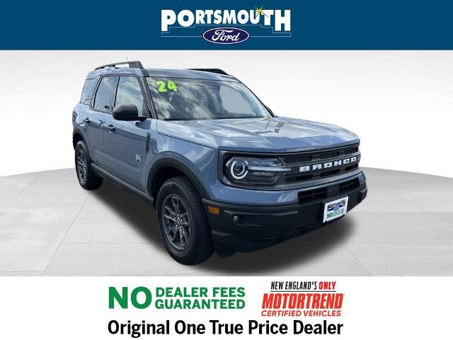 2024 Ford Bronco Sport