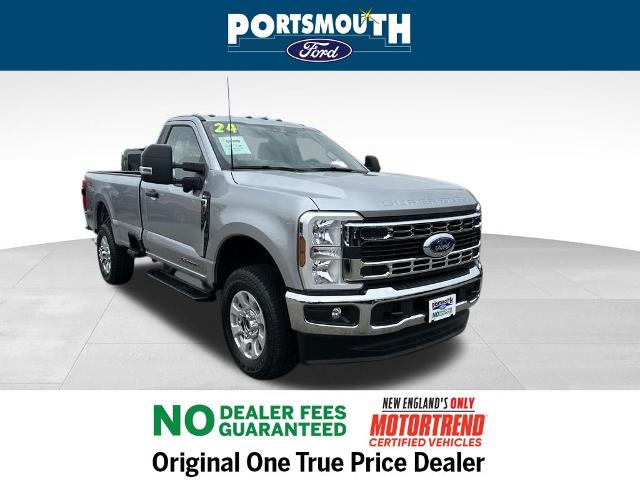 2024 Ford Super Duty F-350 Srw