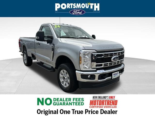 2024 Ford Super Duty F-350 Srw
