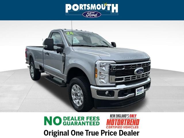 2024 Ford Super Duty F-350 Srw