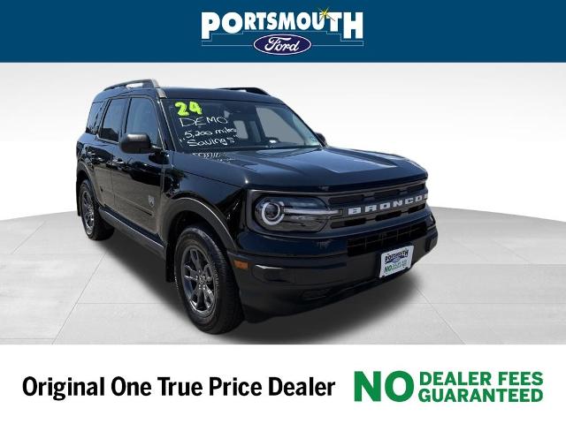 2024 Ford Bronco Sport