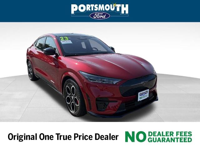 2023 Ford Mustang Mach-e