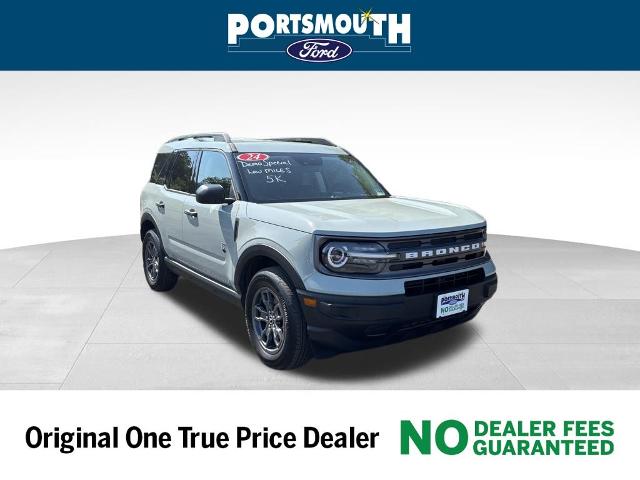 2024 Ford Bronco Sport