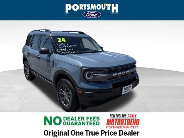2024 Ford Bronco Sport