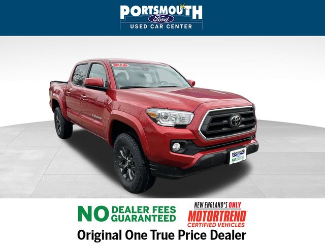2022 Toyota Tacoma 4wd