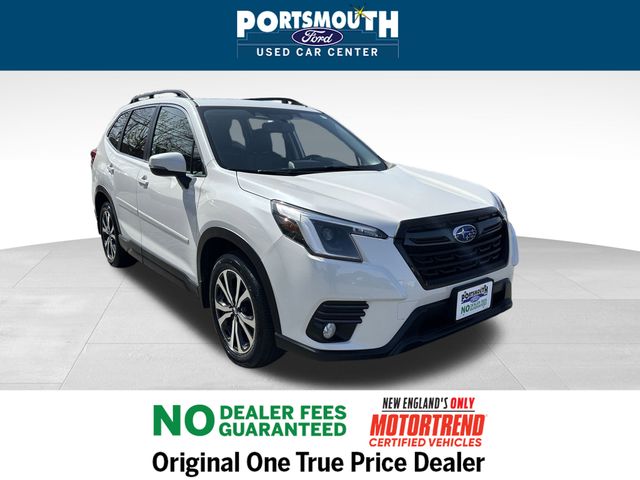 2023 Subaru Forester