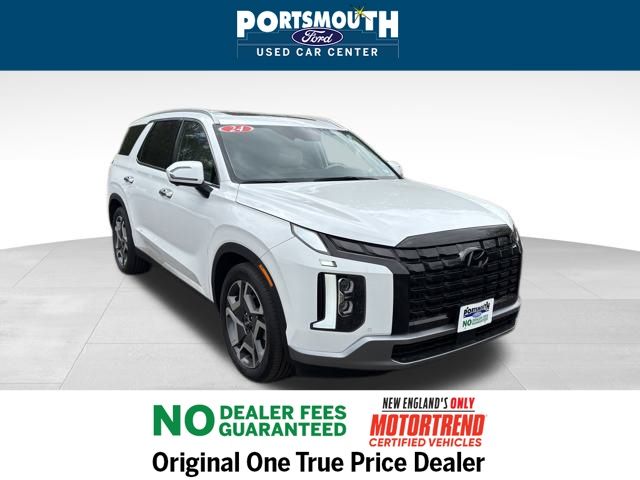 2024 Hyundai Palisade
