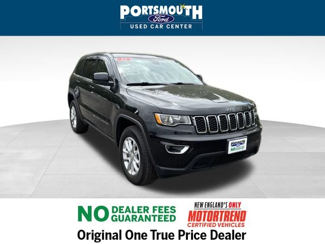2022 Jeep Grand Cherokee Wk