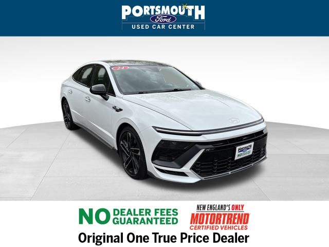 2024 Hyundai Sonata