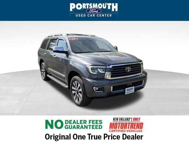 2019 Toyota Sequoia