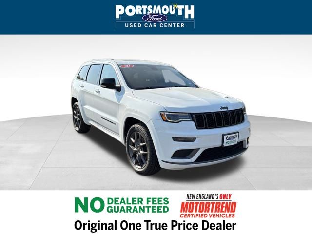 2020 Jeep Grand Cherokee