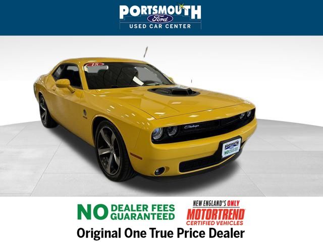 2018 Dodge Challenger
