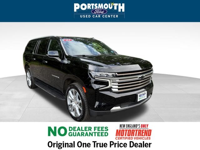 2021 Chevrolet Suburban
