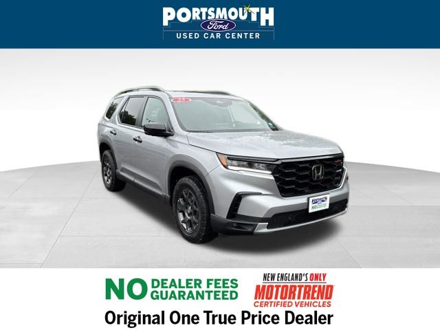 2025 Honda Pilot