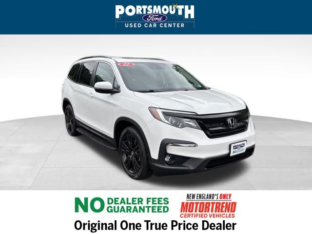 2022 Honda Pilot