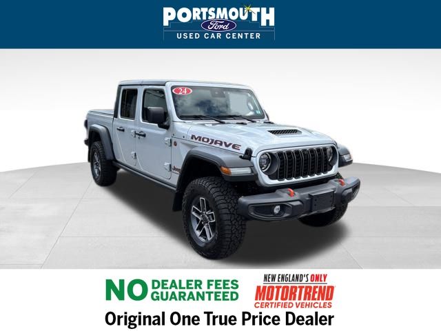 2024 Jeep Gladiator