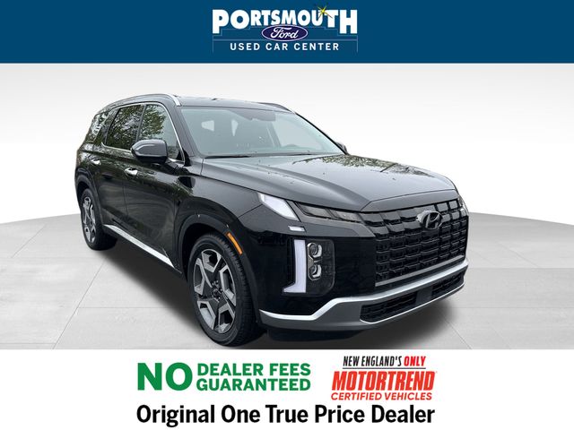 2024 Hyundai Palisade