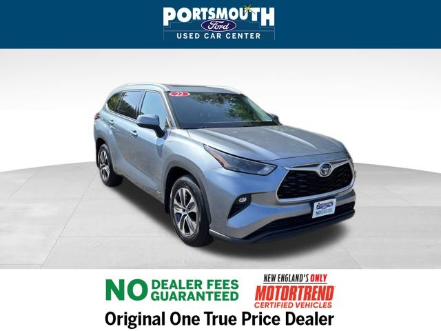 2022 Toyota Highlander