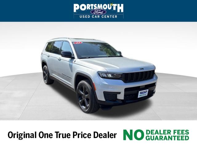 2023 Jeep Grand Cherokee L