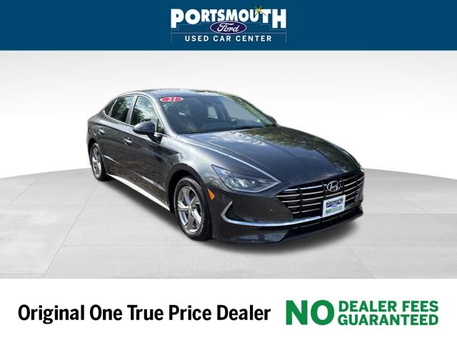 2021 Hyundai Sonata