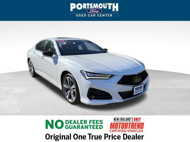 2021 Acura TLX