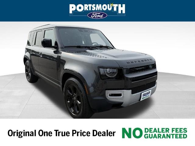 2025 Land Rover Defender