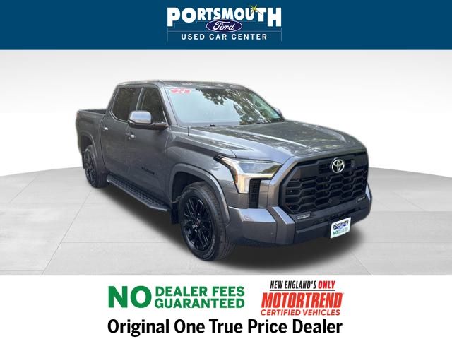2024 Toyota Tundra 4wd