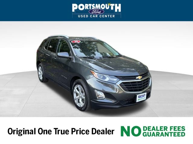 2020 Chevrolet Equinox