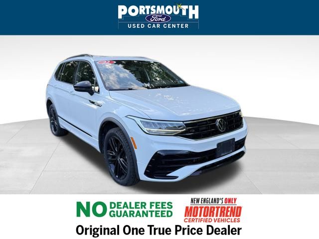 2022 Volkswagen Tiguan