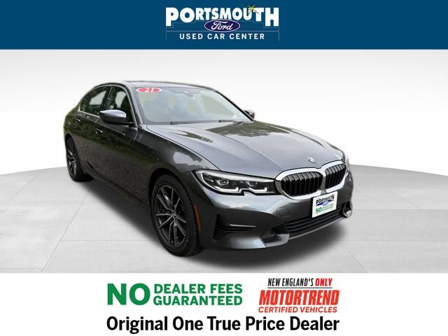2021 BMW 3 Series