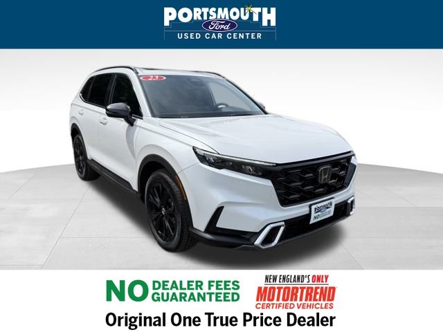 2023 Honda Cr-v Hybrid
