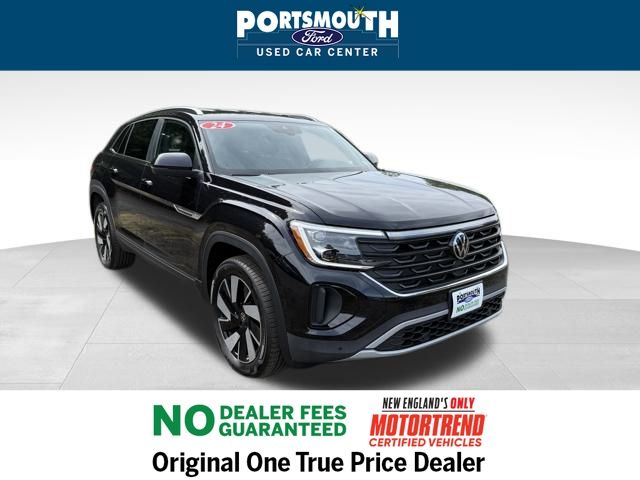 2024 Volkswagen Atlas Cross Sport