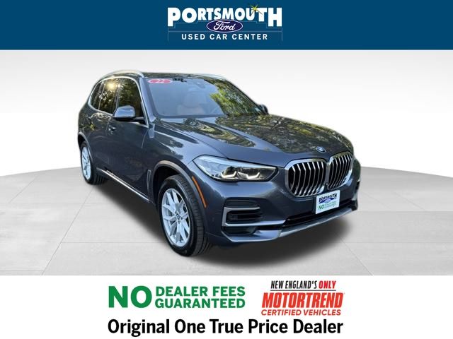 2022 BMW X5