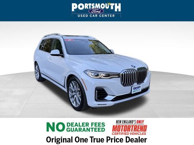 2020 BMW X7