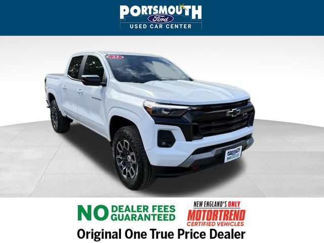 2024 Chevrolet Colorado