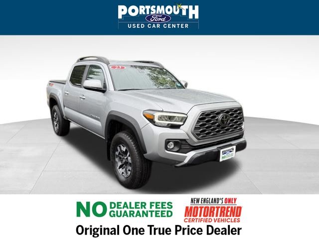 2023 Toyota Tacoma 4wd