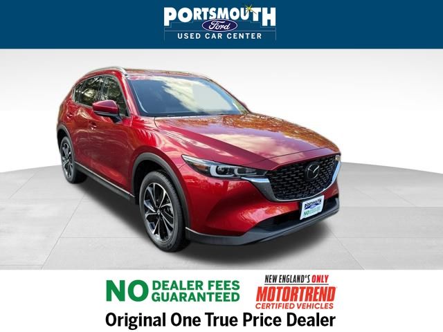 2023 Mazda CX-5
