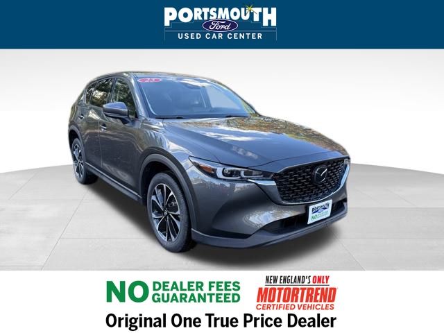 2023 Mazda CX-5