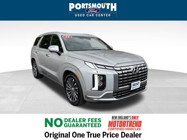 2024 Hyundai Palisade