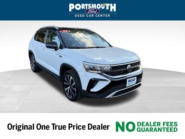 2023 Volkswagen Taos